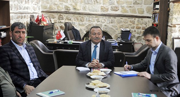 KAHRAMANMARAŞ BÜYÜKŞEHİR BELEDİYE HABERLERİ