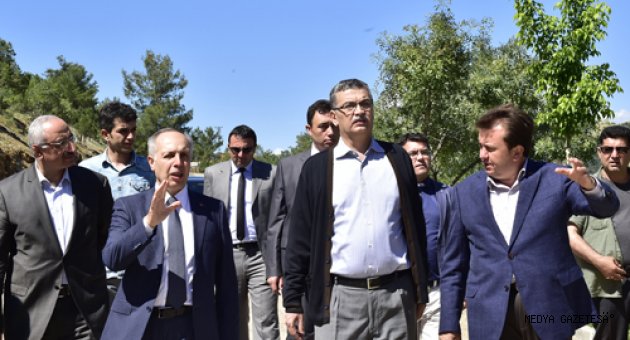 KAHRAMANMARAŞ BÜYÜKŞEHİR BELEDİYE HABERLERİ