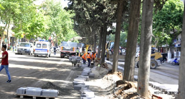 KAHRAMANMARAŞ BÜYÜKŞEHİR BELEDİYE HABERLERİ