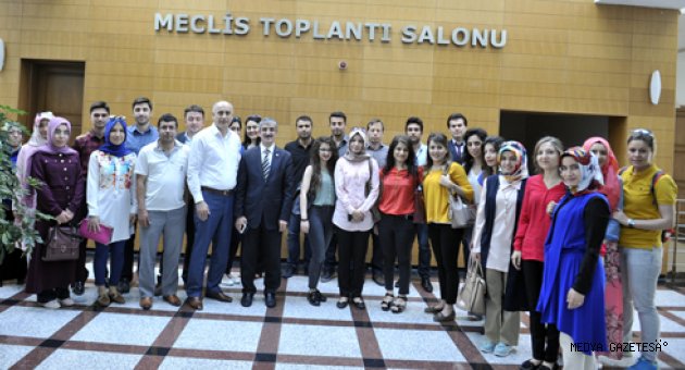 KAHRAMANMARAŞ BÜYÜKŞEHİR BELEDİYE HABERLERİ