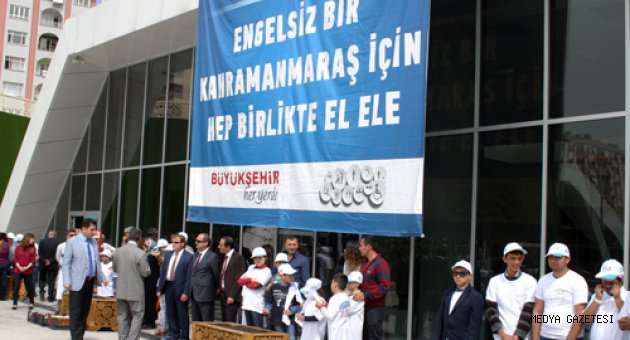 KAHRAMANMARAŞ BÜYÜKŞEHİR HABERLERİ