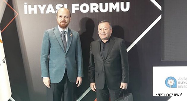 KAHRAMANMARAŞ BÜYÜKŞEHİR ÖRNEK GÖSTERİLDİ