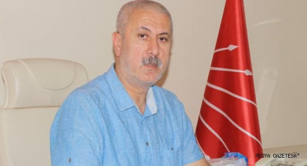 KAHRAMANMARAŞ CHP İL BAŞKANI ŞENGÜL’DEN BASIN AÇIKLAMASI
