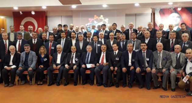 KAHRAMANMARAŞ DERNEKLERİNDE BİR İLK!
