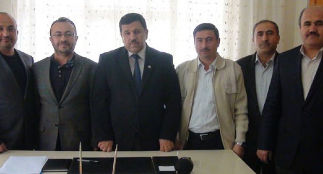 Kahramanmaraş Diyanet Sen deki yaprak dökümü, Din Bir Sen’e yaradı…