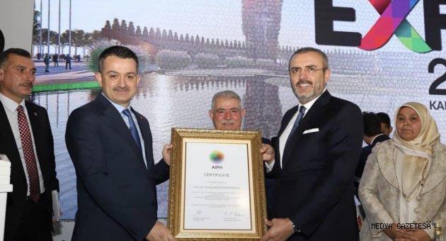“Kahramanmaraş Dünyayı Ağırlayacak”