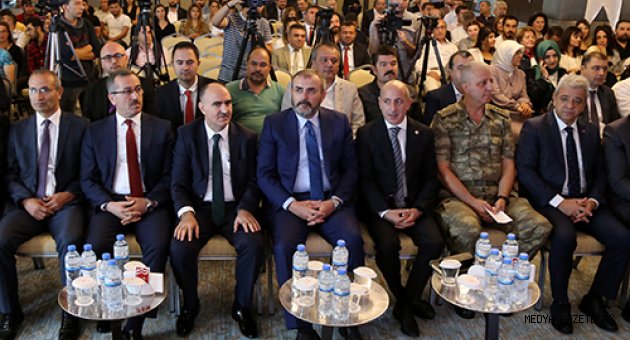 Kahramanmaraş Germanicia Antik Kenti Çalıştayı