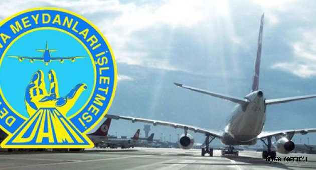 Kahramanmaraş Havalimanı 2016 Yılı Şubat Ayı İstatistikleri Açıklandı