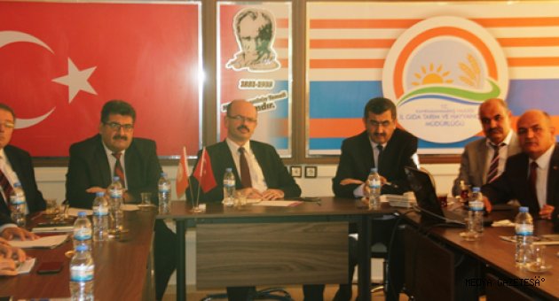 KAHRAMANMARAŞ İL GIDA TARIM VE HAYVANCILIK MÜDÜRLÜĞÜ haberleri (2)