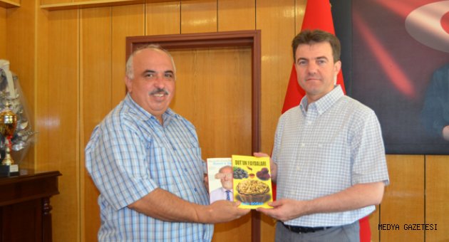Kahramanmaraş İl Sağlık Müdürü Dr. Murat Coşkun,
