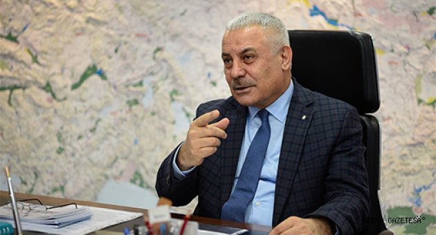 Kahramanmaraş İlimizde 187.783 Dekar Tarım Arazisi Sulandı