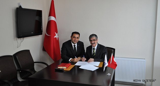 Kahramanmaraş ilinde Başarılı Bulunan Projelerin Sözleşme Törenlerini Gerçekleştirdi