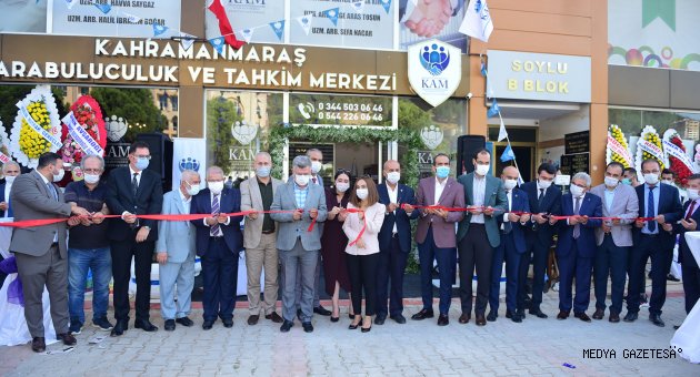 KAHRAMANMARAŞ’IN İLK ARABULUCULUK VE