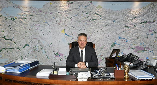 KAHRAMANMARAŞ’IN MÜNBİT TOPRAKLAR SU İLE BULUŞUYOR