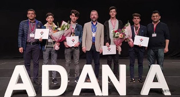 KAHRAMANMARAŞ’IN TÜBİTAK’TA BÜYÜK BAŞARISI