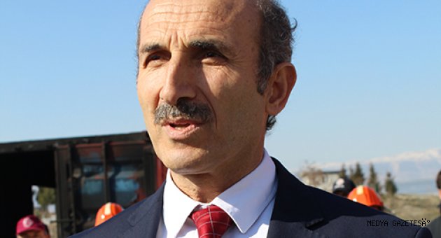 KAHRAMANMARAŞ İTFAİYESİNDEN NEFES KESEN TATBİKAT