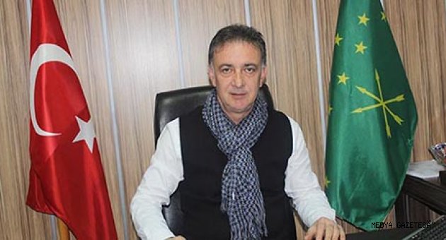 KAHRAMANMARAŞ KAFKAS KÜLTÜR DERNEĞİ BAŞKANI, HAKAN AYDEMİR’in ACI GÜNÜ;
