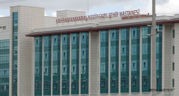“Kahramanmaraş Kamu Hastaneleri Yolsuzluğa Neşter Attı”