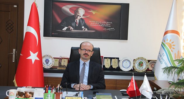 KAHRAMANMARAŞ KİVİ YETİŞTİRİCİLİĞİNDE BENDE VARIM DİYOR