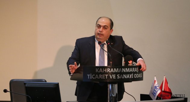 KAHRAMANMARAŞ KREDİSİNİ YATIRIMA DÖNÜŞTÜRÜYOR