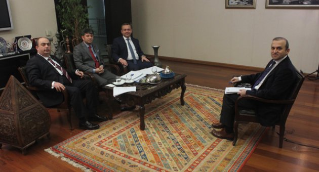 Kahramanmaraş mutlaka devler liginde olacak