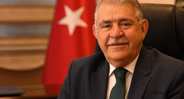 Kahramanmaraş Onikişubat Belediye Başkanı Hanefi Mahçiçek,