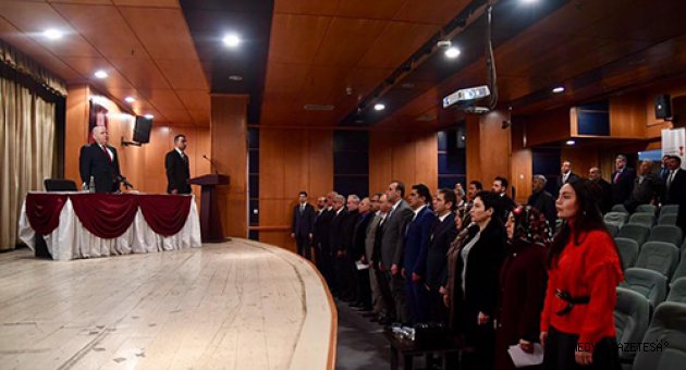 Kahramanmaraş Onikişubat Belediyesi Şubat Ayı Olağan Meclis Toplantısı Gerçekleştirildi.