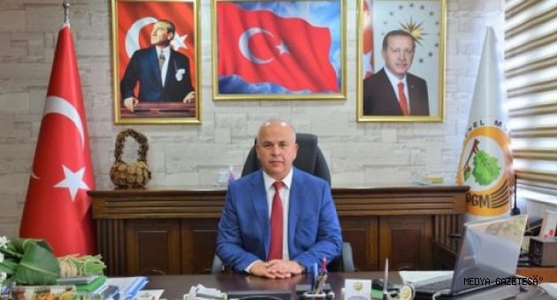 Kahramanmaraş Orman Bölge Müdürü Koç ve ailesinin Kovid-19 testi pozitif çıktı