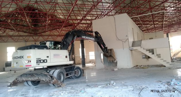 Kahramanmaraş Otogarı bakıma alındı