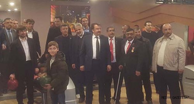 Kahramanmaraş Piazza’da