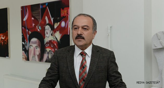 Kahramanmaraş Resimleri Sergisi KSÜ’de Sanatseverlerle Buluştu