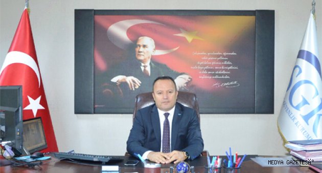 KAHRAMANMARAŞ SGK’DAN SON HATIRLATMA