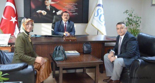 Kahramanmaraş SGK İl Müdürlüğünde İletişim Eğitimi Yapıldı