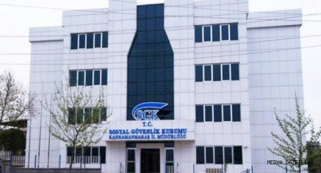 KAHRAMANMARAŞ SGK İL MÜDÜRÜLÜĞÜNE HARUN AKBALABAN ATANMIŞTIR.