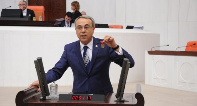KAHRAMANMARAŞ SON SIRALARDA