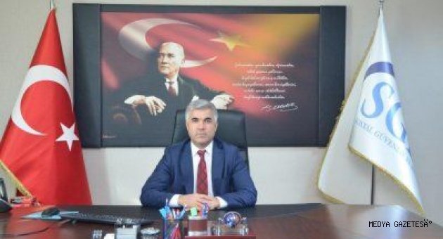 KAHRAMANMARAŞ SOSYAL GÜVENLİK İL MÜDÜRLÜĞÜ