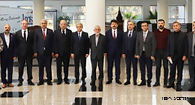 KAHRAMANMARAŞ STK’LARINDAN ‘1978 OLAYLARI’ HAKKINDA ORTAK AÇIKLAMA