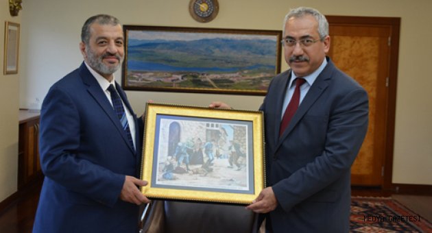 KAHRAMANMARAŞ SÜTÇÜ İMAM ÜNİVERSİTESİ HABERLERİ