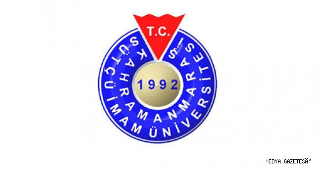 KAHRAMANMARAŞ SÜTÇÜ İMAM ÜNİVERSİTESİ REKTÖRLÜĞÜNDEN
