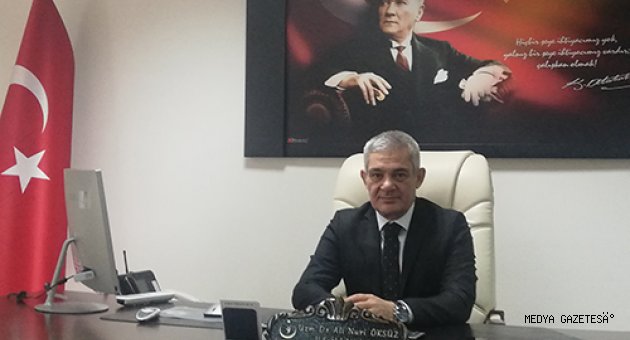 KAHRAMANMARAŞ'TA 2019 YILINDA 13 MİLYON MUAYENE GERÇEKLEŞTİRİLDİ.