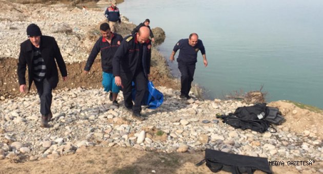 Kahramanmaraş’ta akarsuda kaybolan çocuk bulundu, babası aranıyor