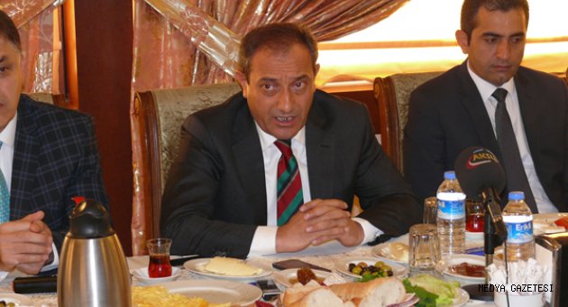 KAHRAMANMARAŞ’TA ASAYİŞ BERKEMAL