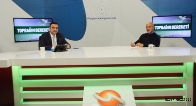 KAHRAMANMARAŞ’TA BİYOTEKNİK MÜCADELE
