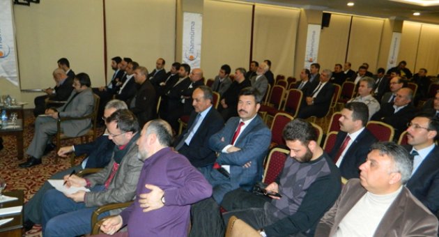 KAHRAMANMARAŞ’TA CİHANNÜMA BÖLGE TOPLANTISI YAPILDI