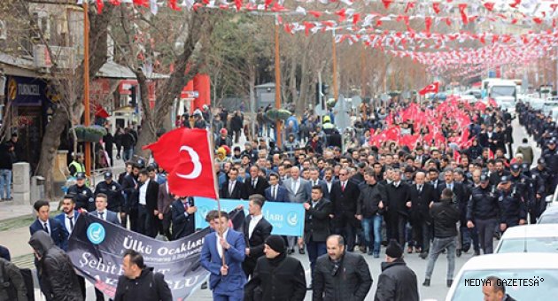 Kahramanmaraş’ta Fırat Çakıroğlu Adı Ölümsüzleşti