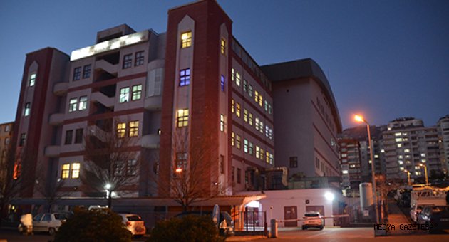 Kahramanmaraş’ta gıda zehirlenmesi şüphesiyle 8 öğrenci hastaneye kaldırıldı
