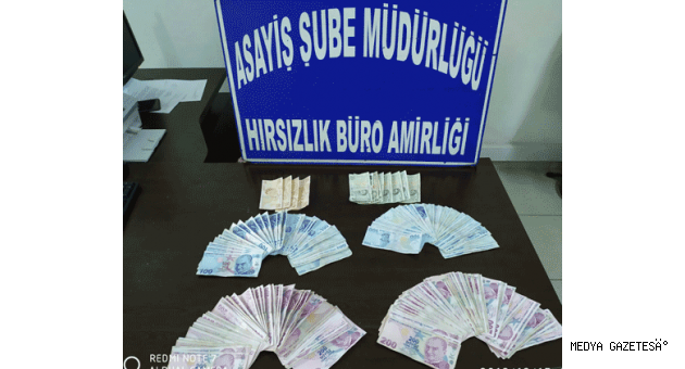 Kahramanmaraş’ta hırsızlık yapan iki kişi tutuklandı