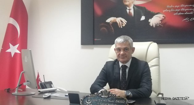 KAHRAMANMARAŞ’TA KANSER TEDAVİSİ GÖREN HASTALARA ÇİFTE MÜJDE