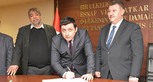 Kahramanmaraş’ta kasaplara indirimli elektrik imkanı