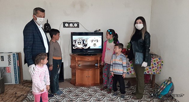 Kahramanmaraş’ta koronavirüs tedbirleri